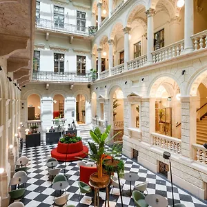 Oktogon Haggenmacher By Continental Group Otel Budapeşte