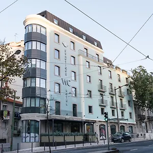 Otel Wc By The Beautique, Lisboa