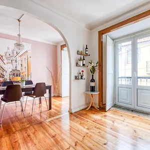  Apartamento In The Heart Of