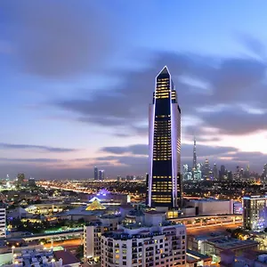 Sofitel The Obelisk ホテル ドバイ