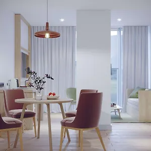 Hilton Garden Riverview Otel Tiflis