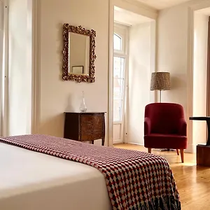 Konukevi Tesouro Da Baixa By Shiadu, Lisboa
