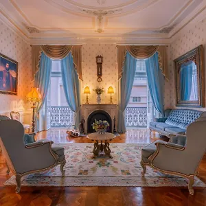 Konukevi Palacio Especiarias, Lisboa