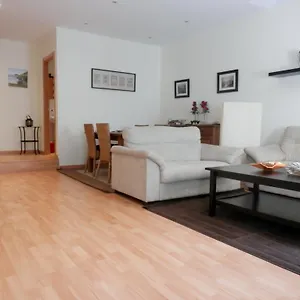  Apartamento Downtown, Cozy In