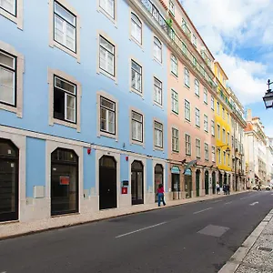 Flh Baixa Blue Appartement
