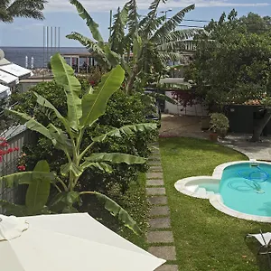 Casa Do Lugar De Baixo Casa de Férias Ponta do Sol (Madeira)