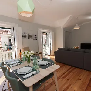 Cosy Baixa Appartement