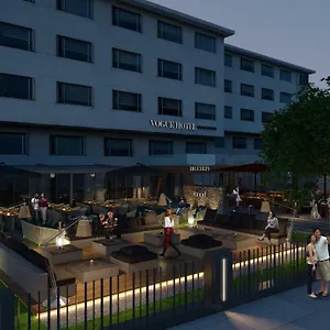 navštívit hotel