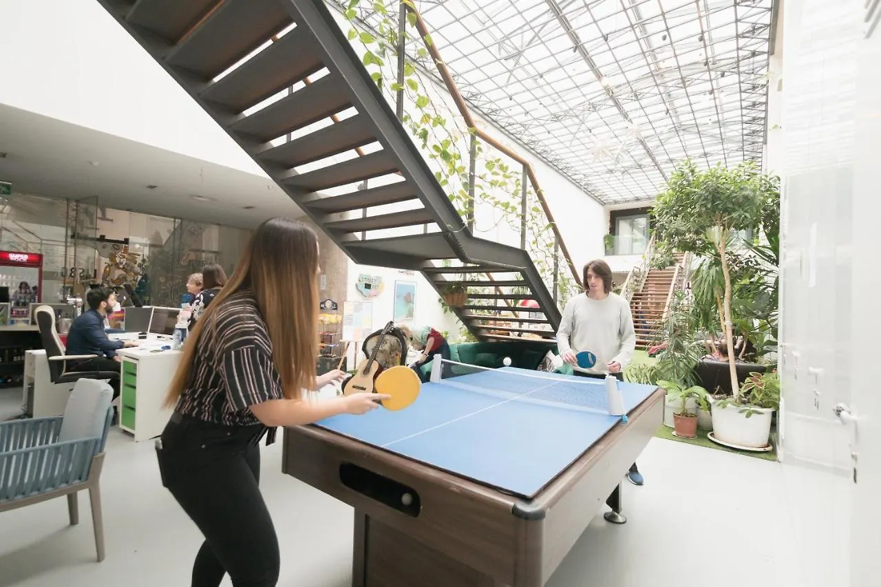 Lisbon Destination Hostel