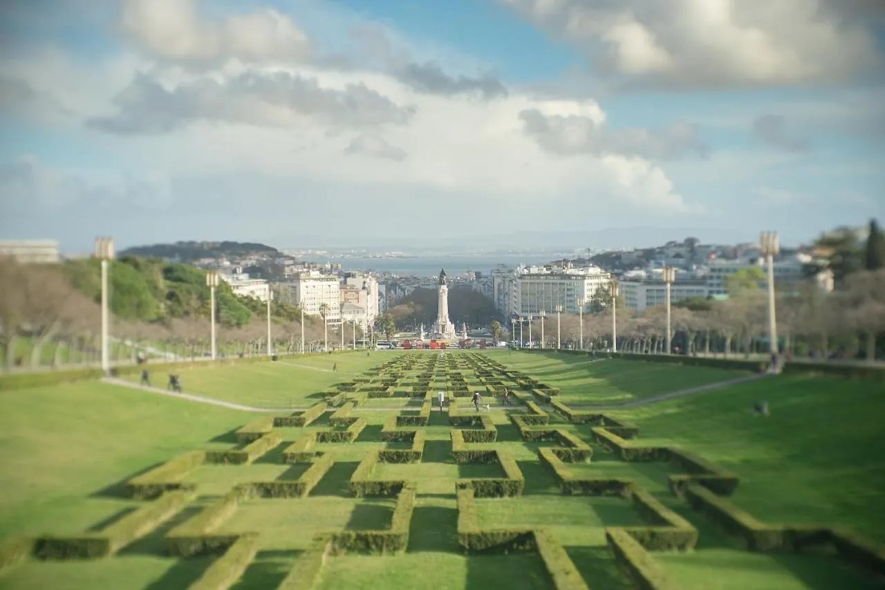Хостел Lisbon Destination Португалия