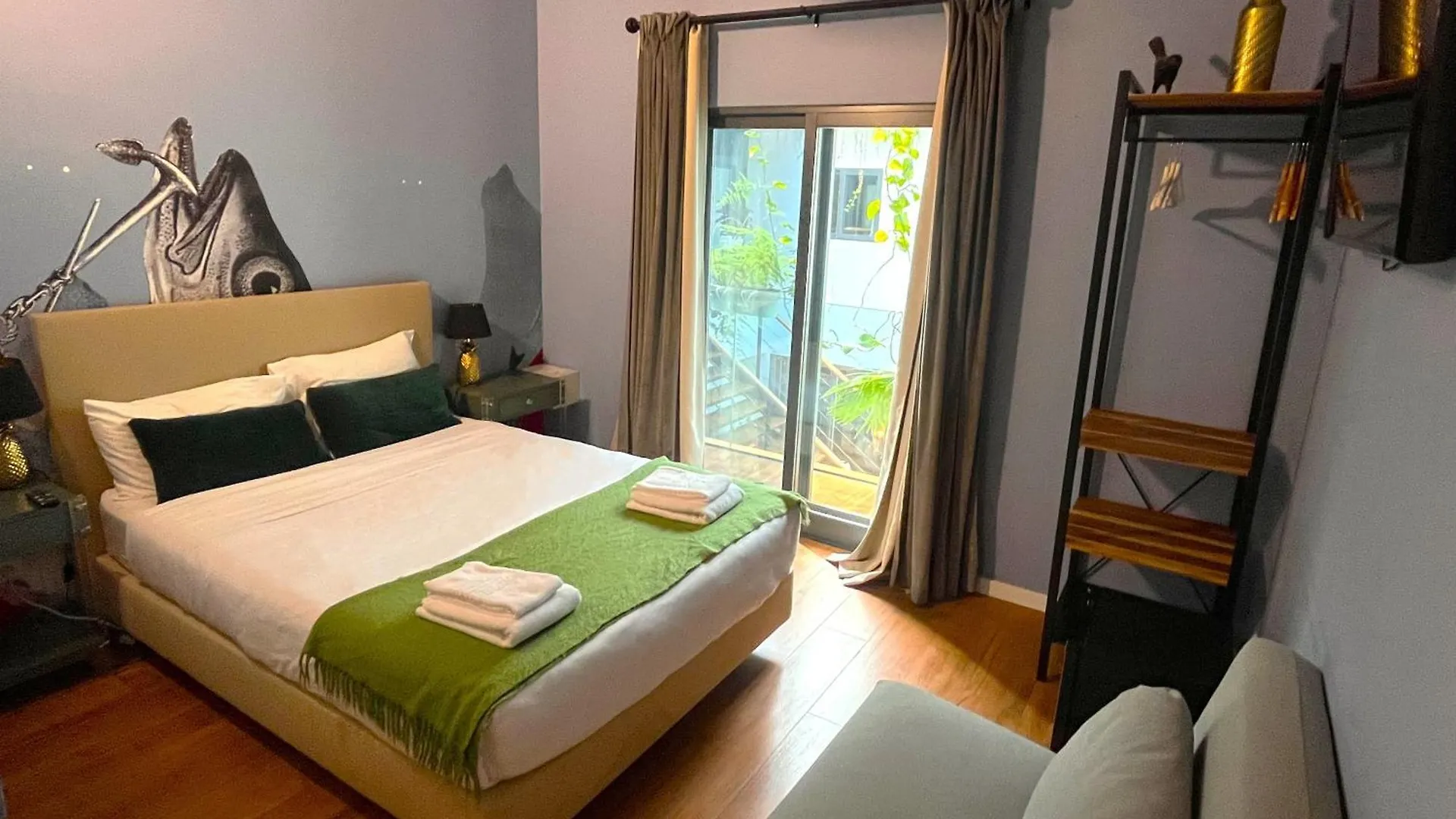 Lisbon Destination Hostel 0*,  Πορτογαλία