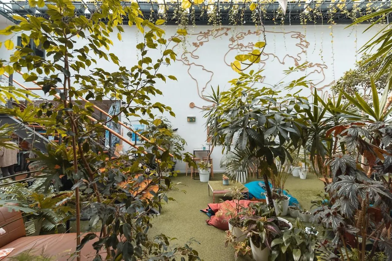 Lisbon Destination Hostel