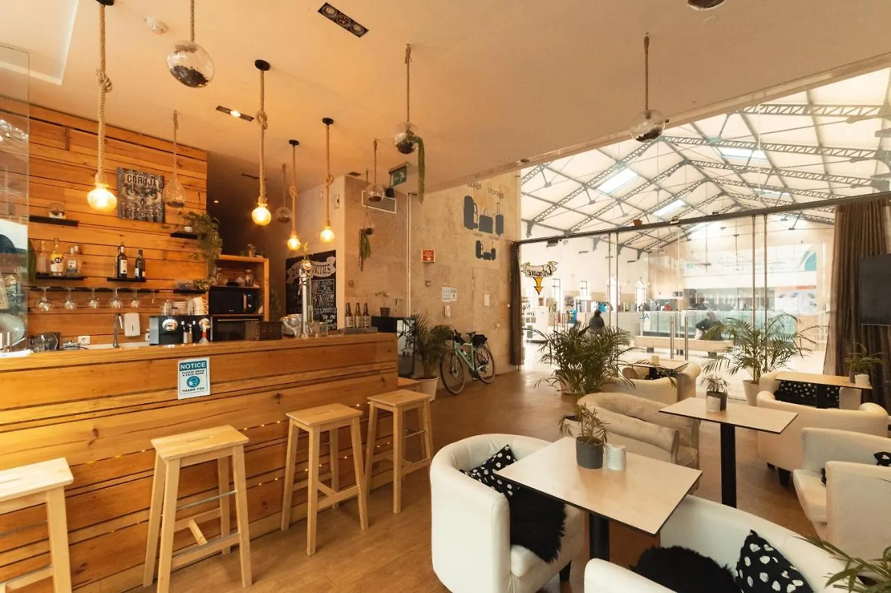 Lisbon Destination Hostel