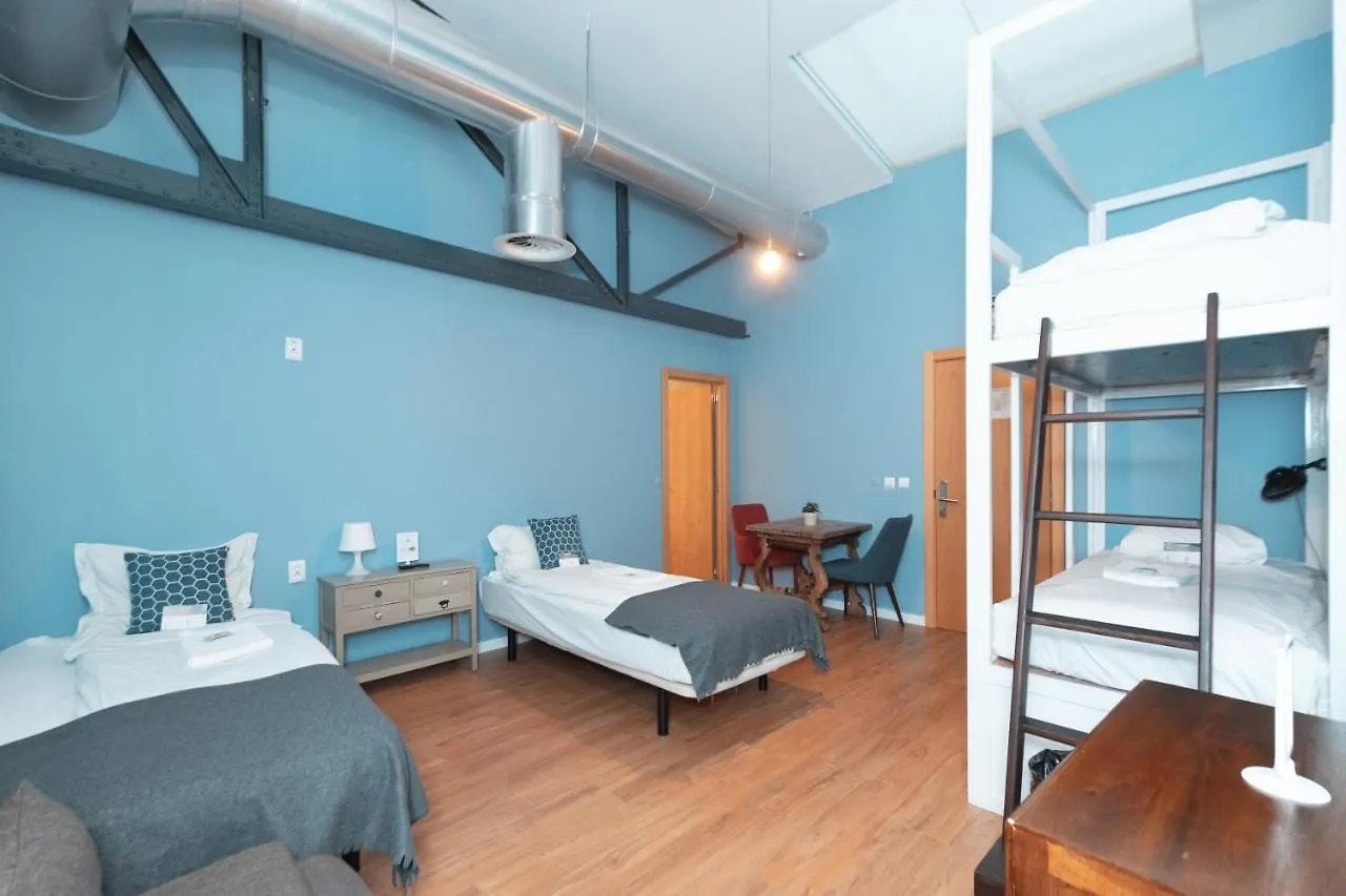 Lisbon Destination Hostel Portugal