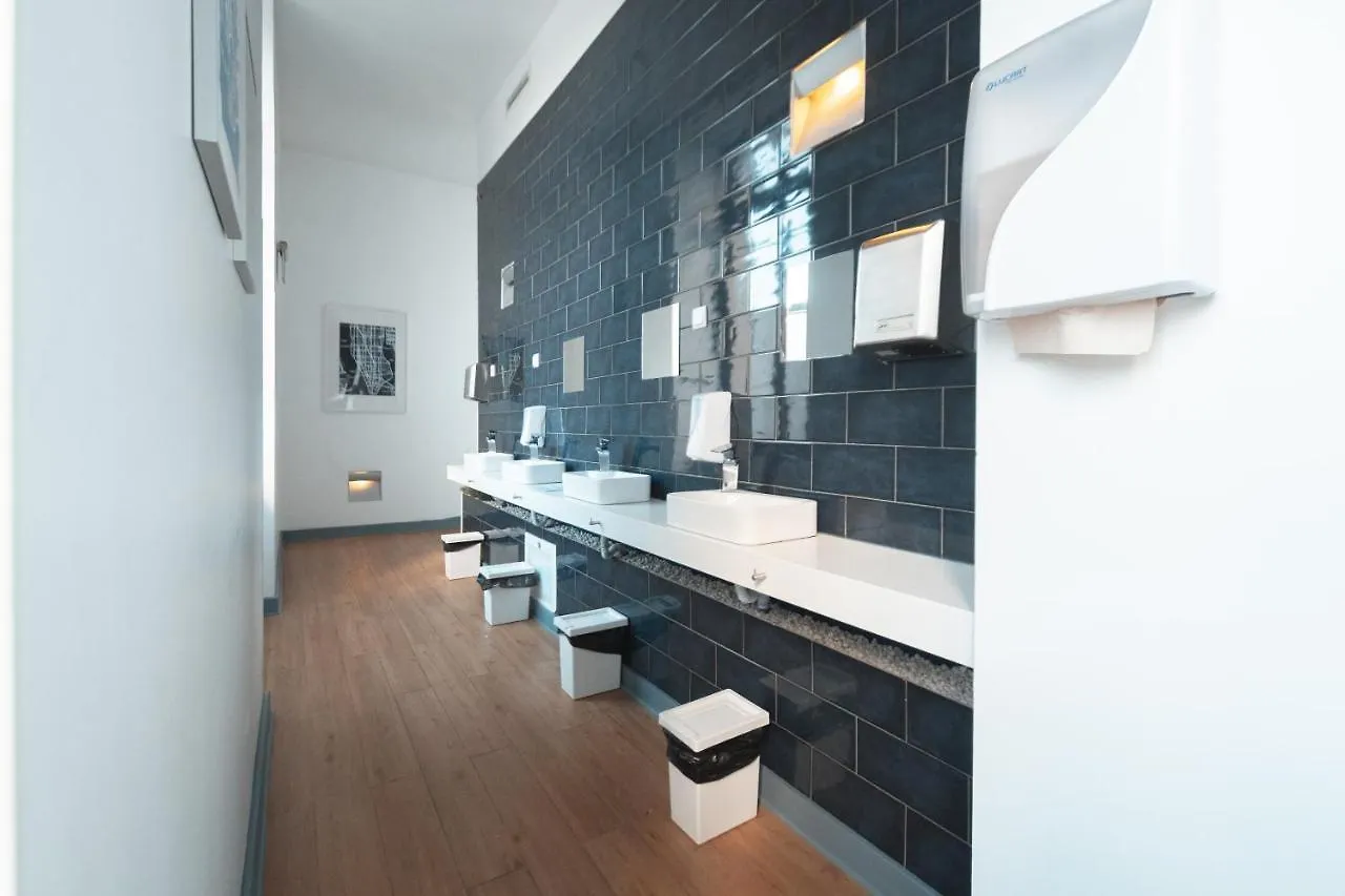 Lisbon Destination Hostel