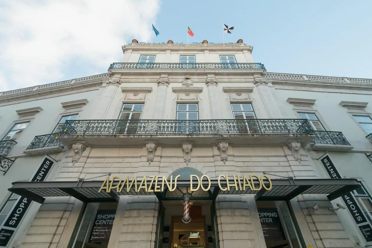 Lisbon Destination Hostel