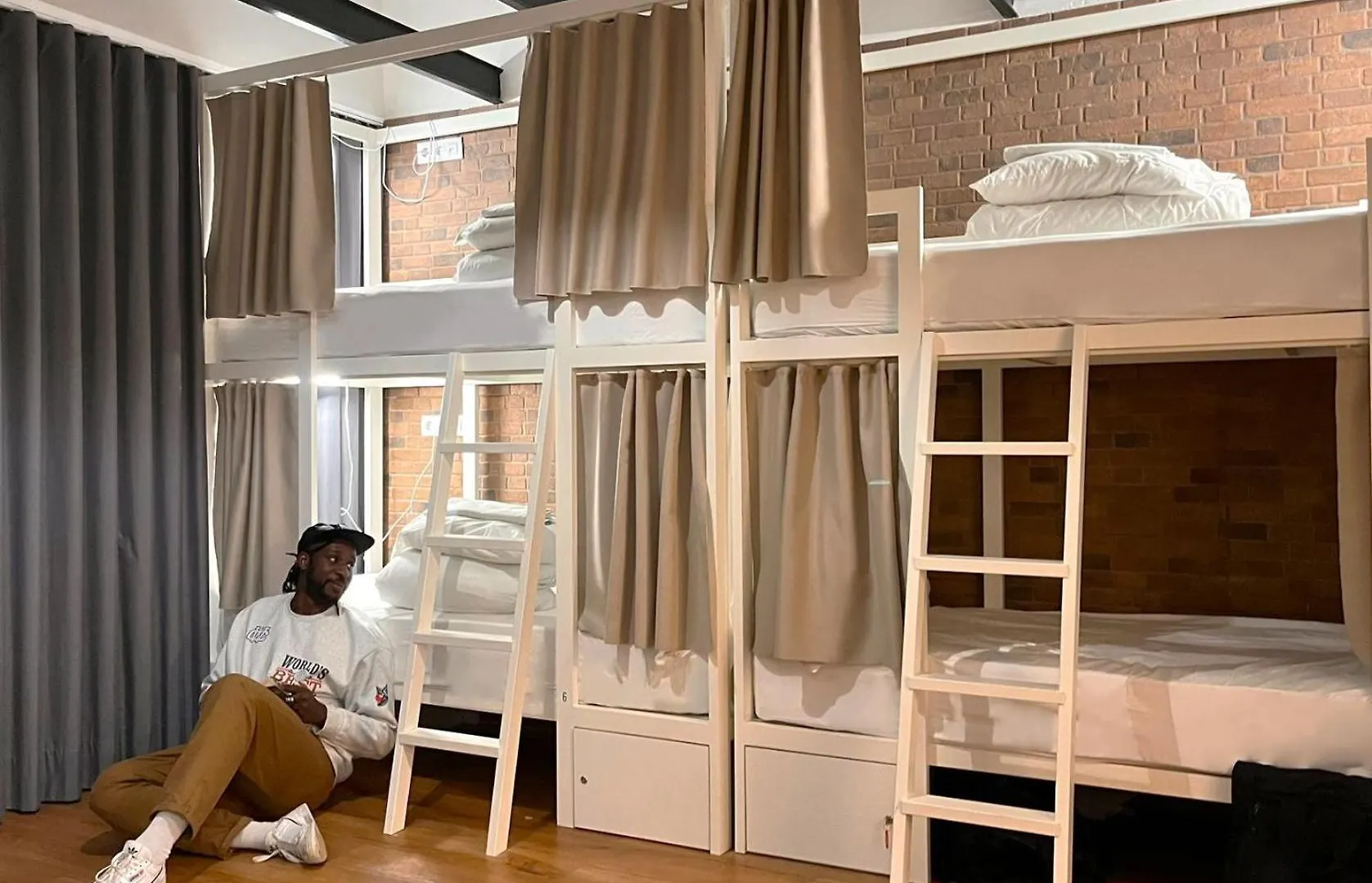 Lisbon Destination Hostel