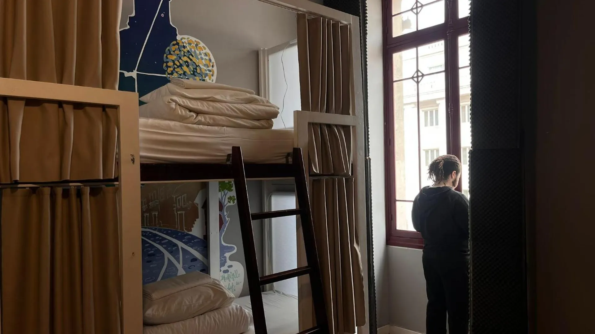 Lisbon Destination Hostel Portugal