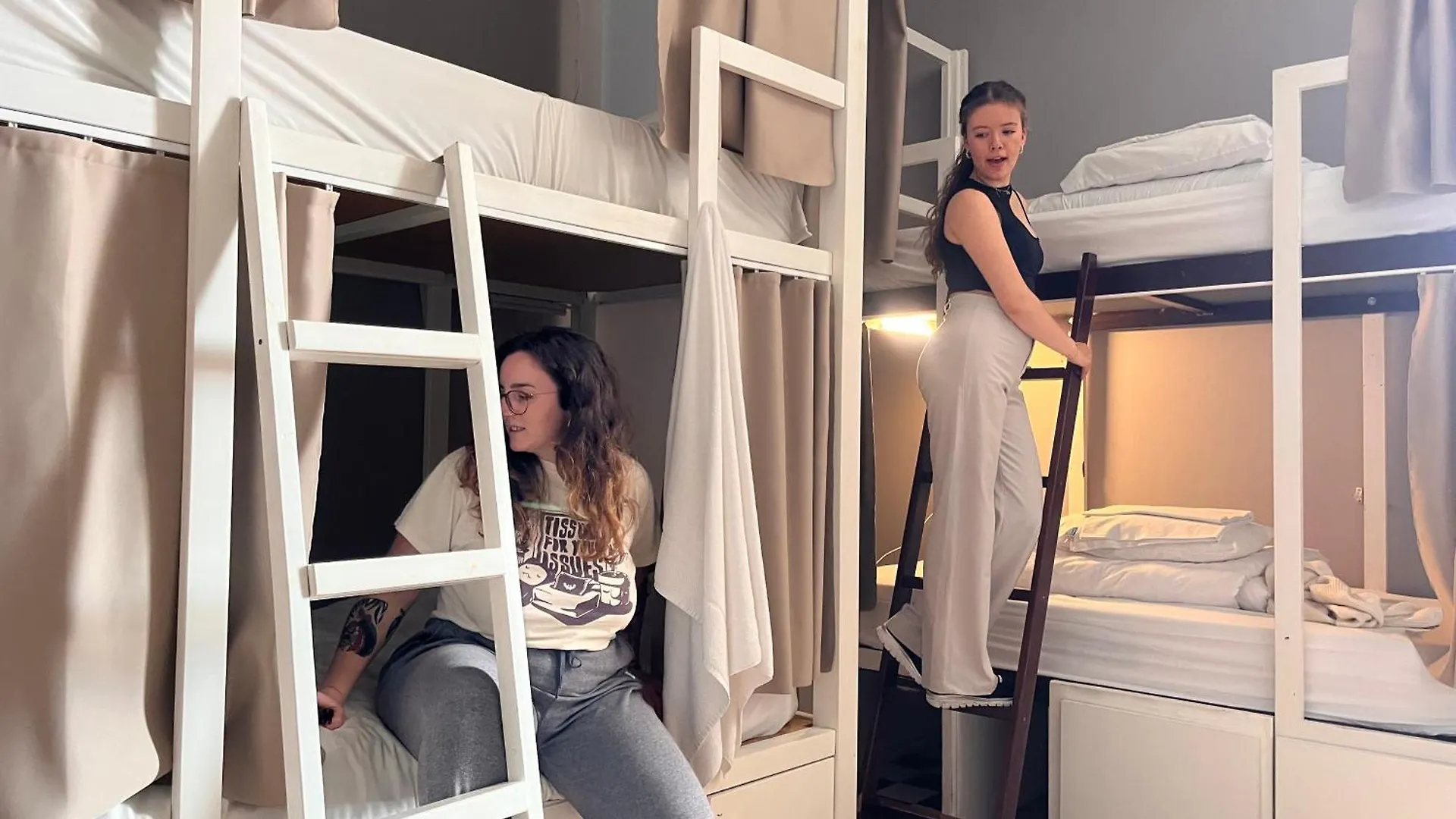 Lisbon Destination Hostel