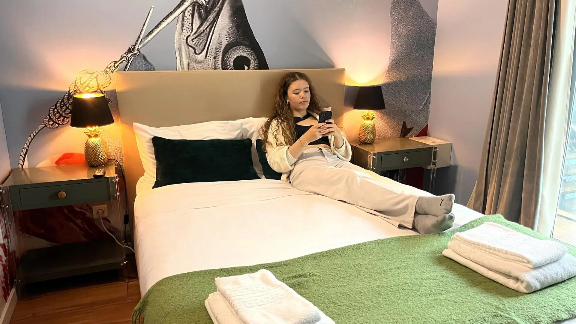 Lisbon Destination Hostel Portugal