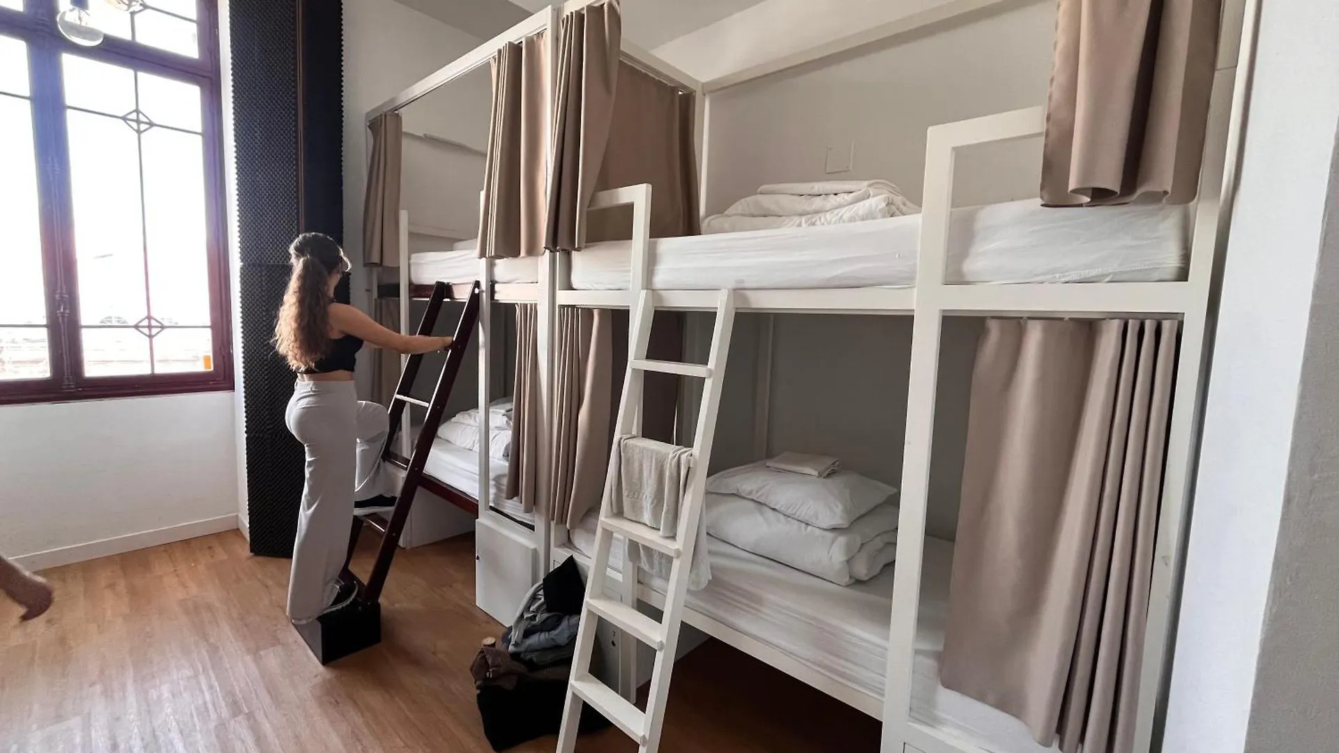 Lisbon Destination Hostel 0*,  Portugal