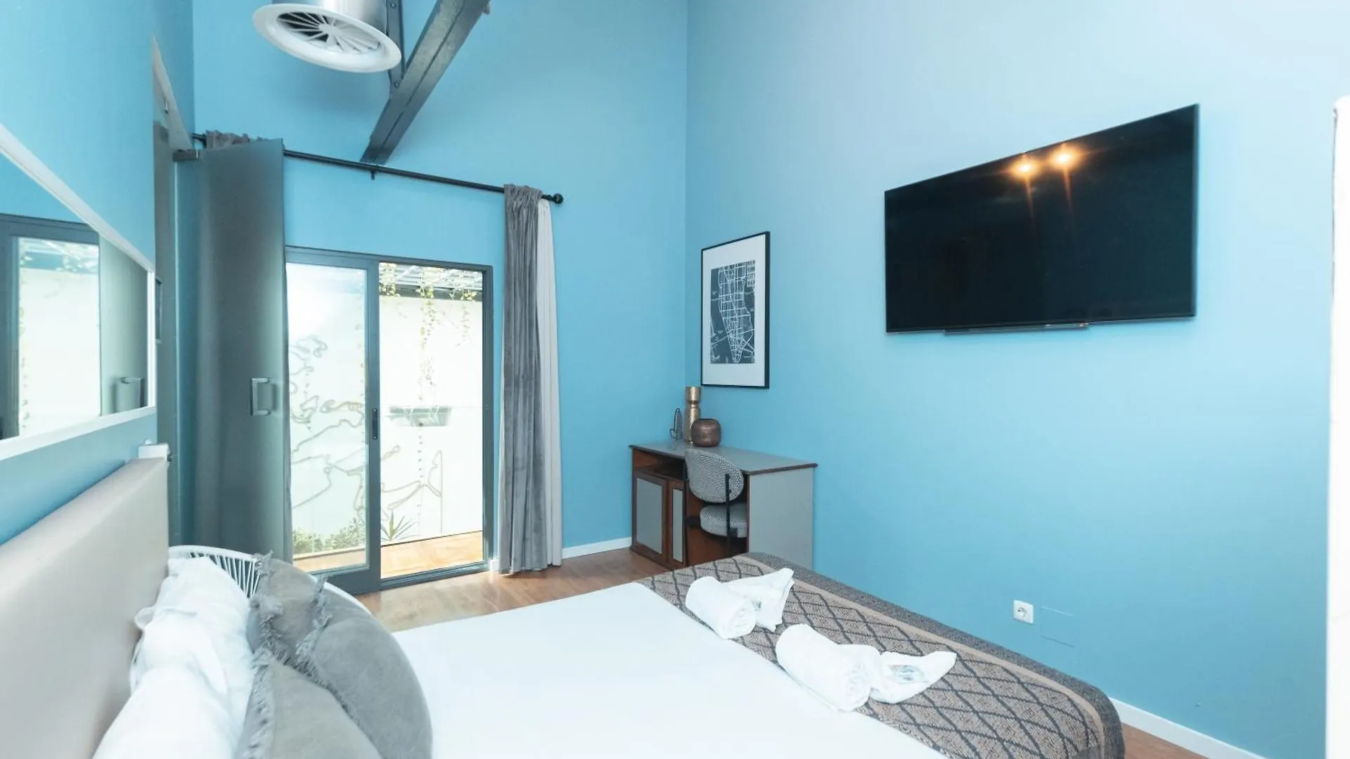 Lisbon Destination Hostel Portugal