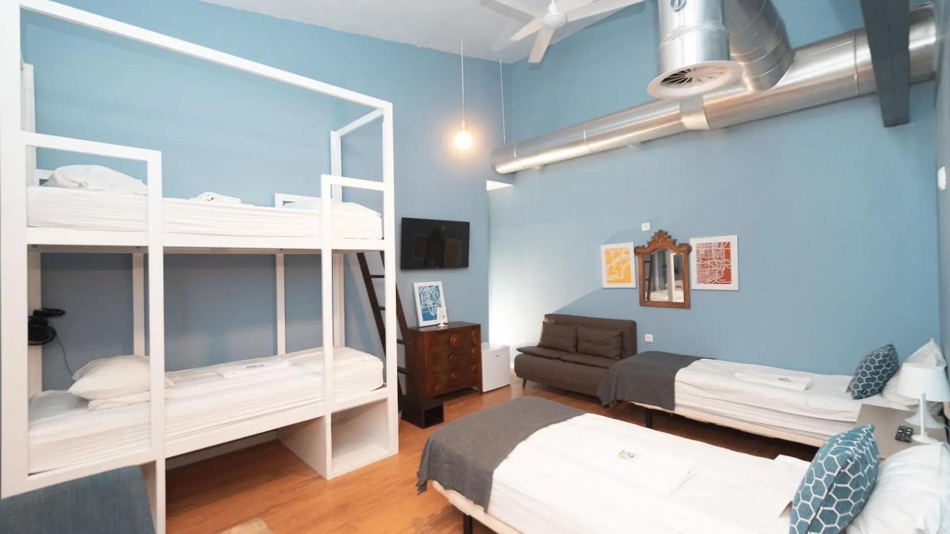 Lisbon Destination Hostel