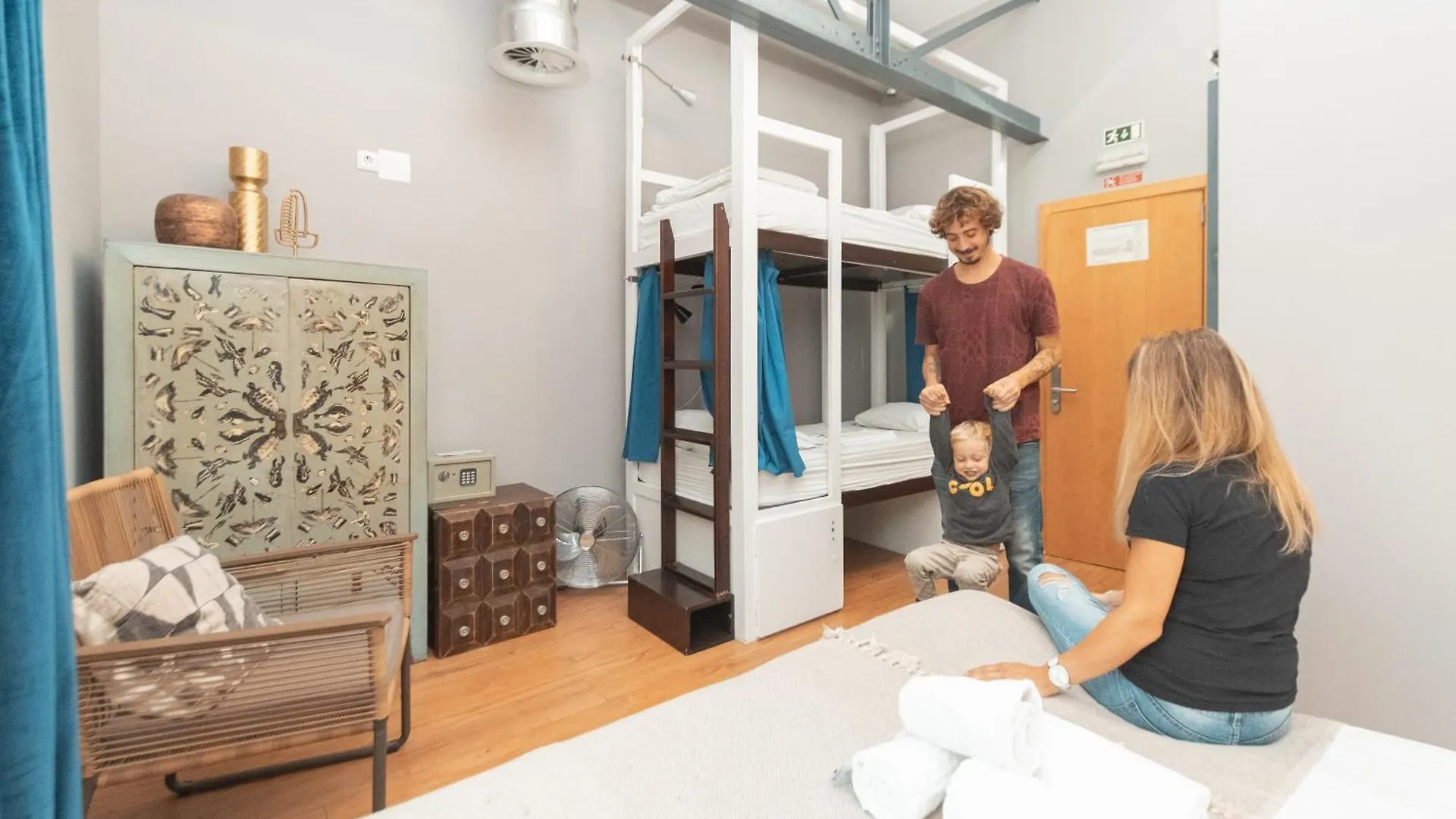 Lisbon Destination Hostel