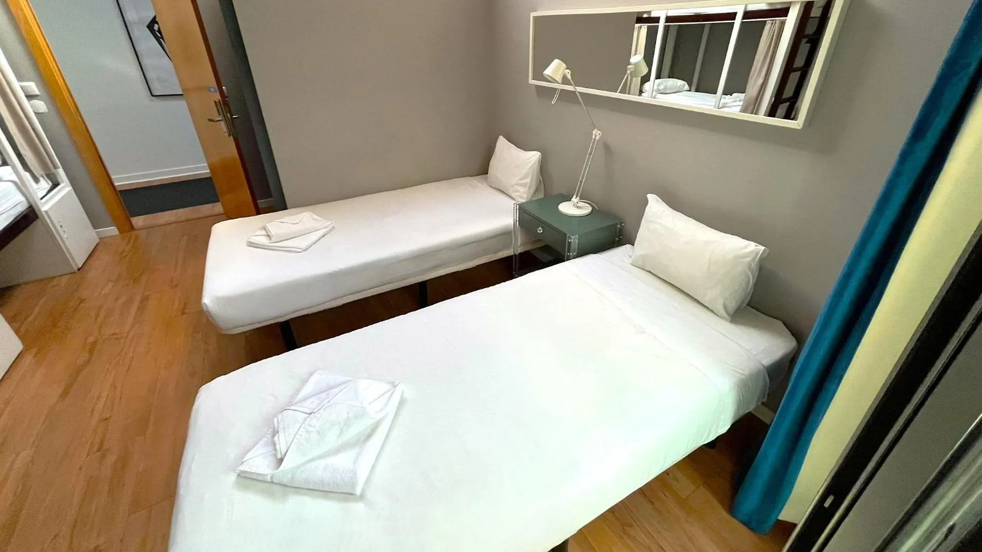 Lisbon Destination Hostel Portugal