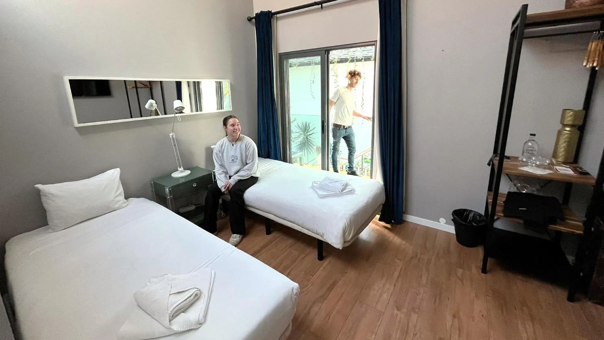 Lisbon Destination Hostel