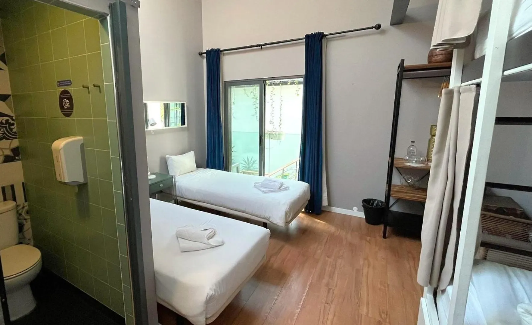 Lisbon Destination Hostel