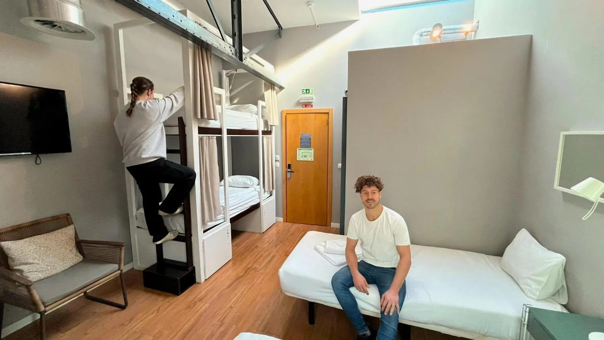 Lisbon Destination Hostel