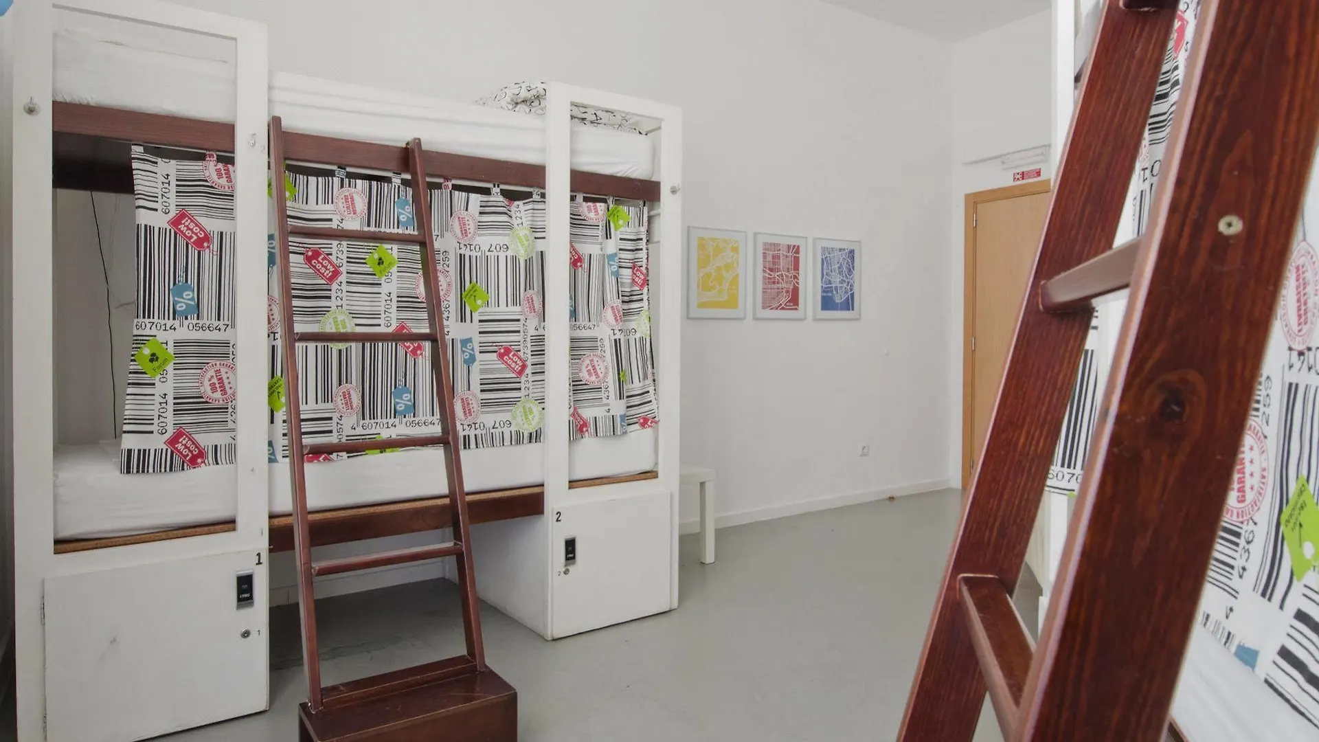 Lisbon Destination Hostel 0*,  Portugal