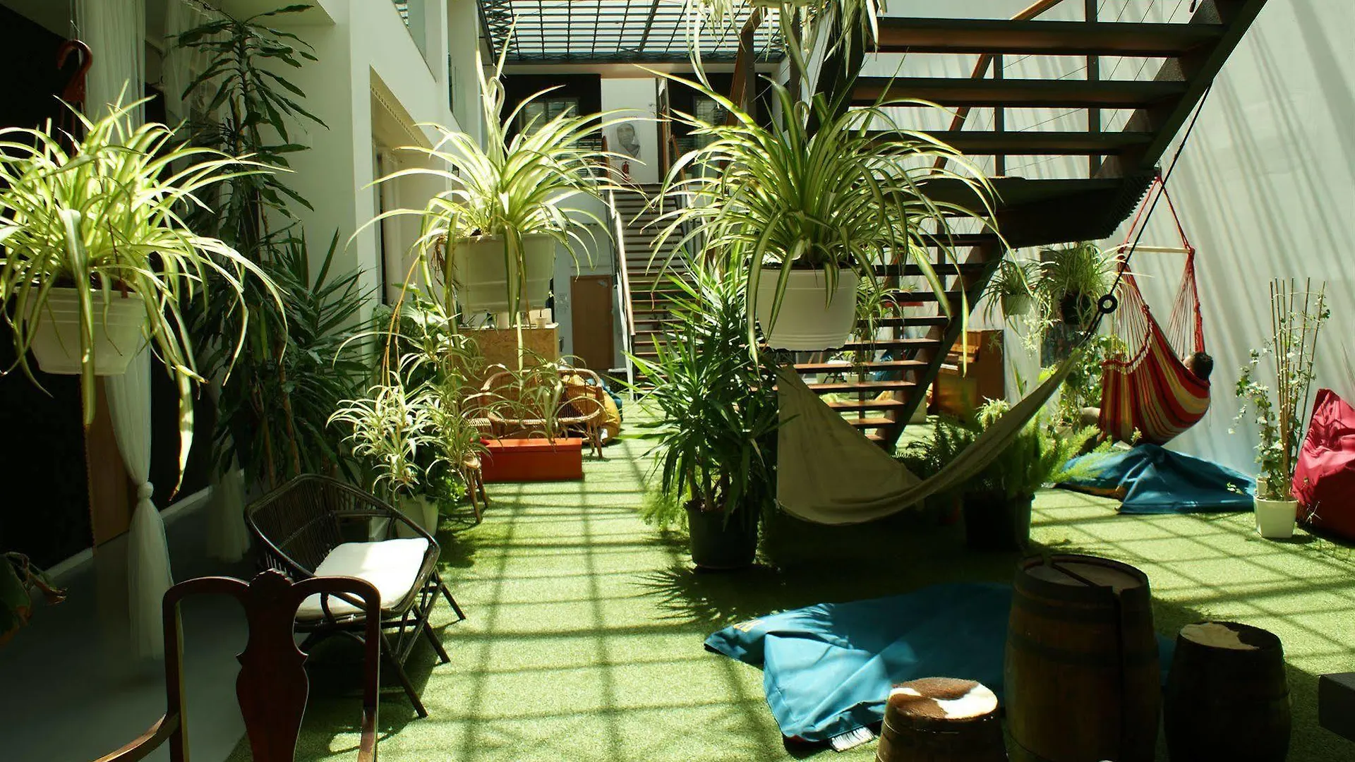 Lisbon Destination Hostel