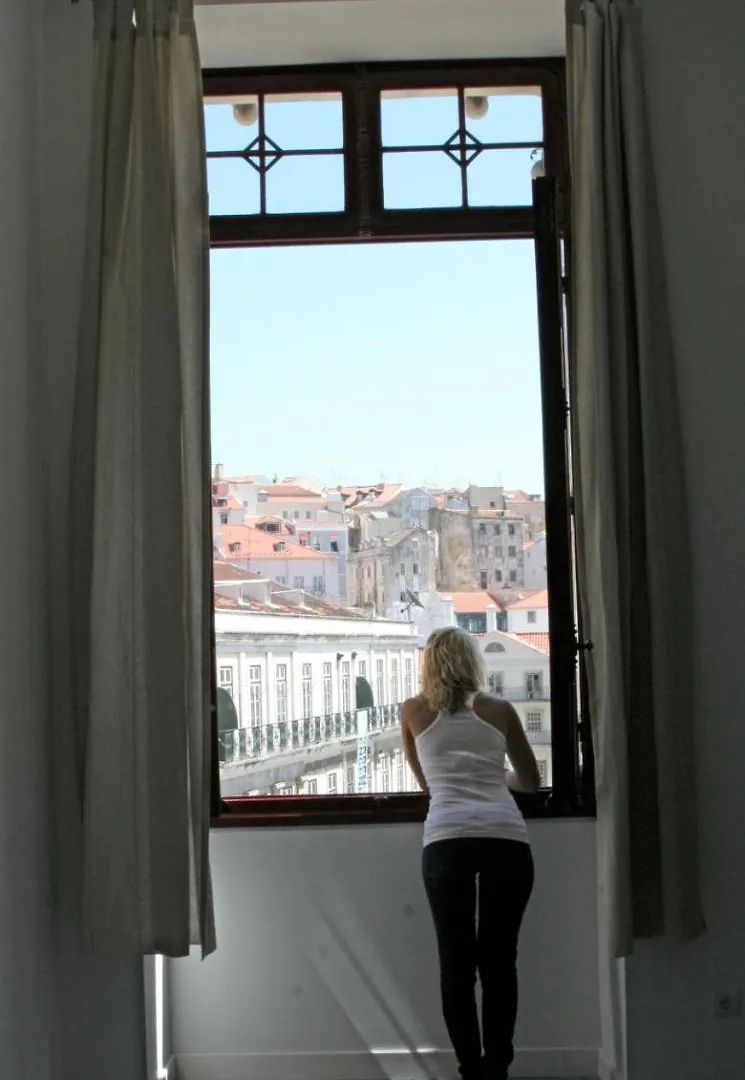 Lisbon Destination Hostel 0*,